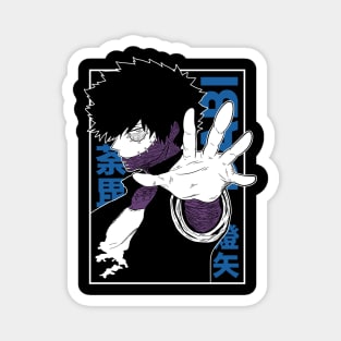 Dabi | MHA The Villain Magnet