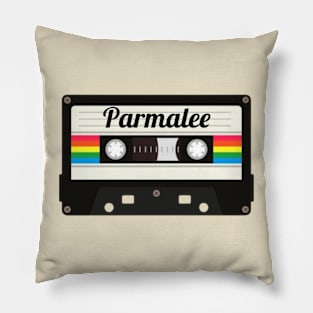 Parmalee / Cassette Tape Style Pillow