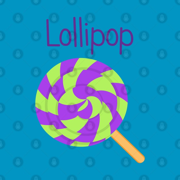 Lollipop by EclecticWarrior101