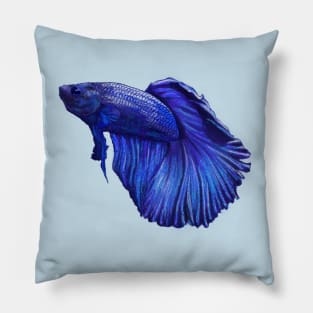 Johnny’s Betta Fish Pillow