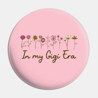 In my Gigi era Pin