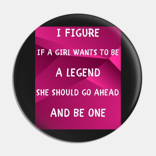 I figure if a girl Pin by IOANNISSKEVAS