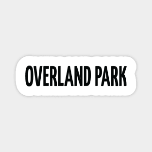 Overland Park Magnet