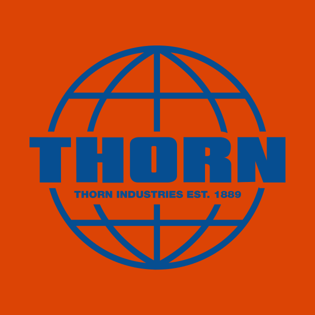 Thorn Industries by MindsparkCreative