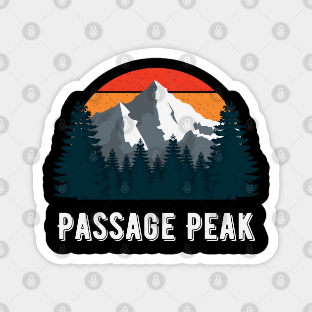 Passage Peak Magnet by Canada Cities