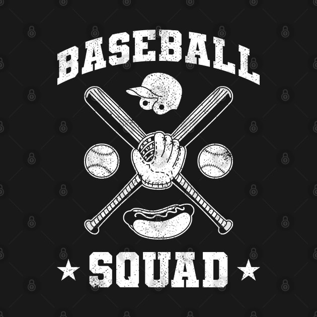 Baseball Squad V6 by Sachpica