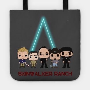 Skinwalker tic-tac Tote