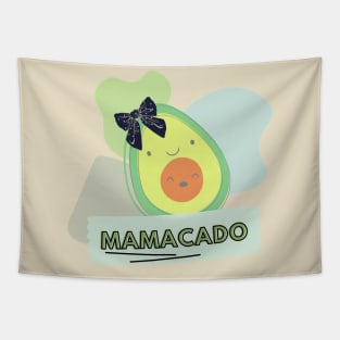 Mama-cado Tapestry