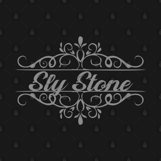 Nice Sly Stone by mugimugimetsel