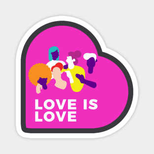 Love is Love Magnet