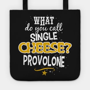 Cheesy Dad Joke Tote