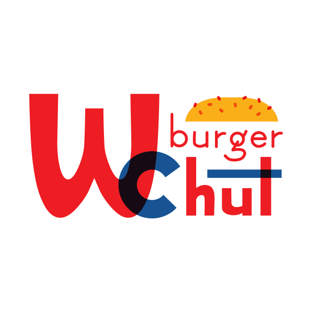 WcBurger Hut - Burger King Parody by banditotees