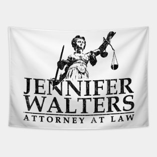 Jennifer Walters Attorney At Law (Variant) She-Hulk Tapestry