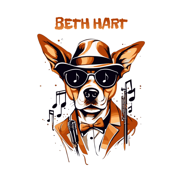 beth hart by Retro Project