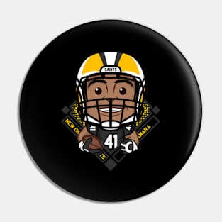 Alvin Kamara Pin