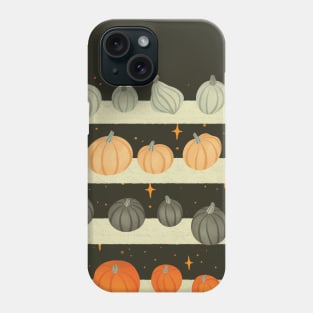 Cute pumpkins Phone Case