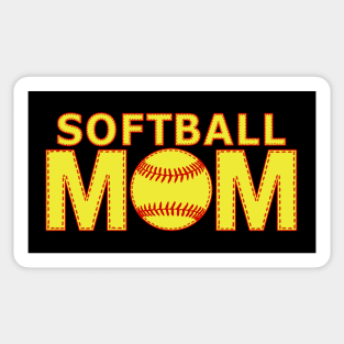 Meme Life Softball Baseball Mothers Day Sticker for Sale by tagmecool