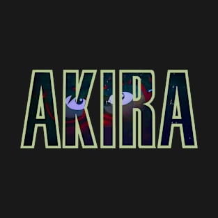 Akira Japanese T-Shirt