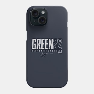 Jeff Green Denver Elite Phone Case