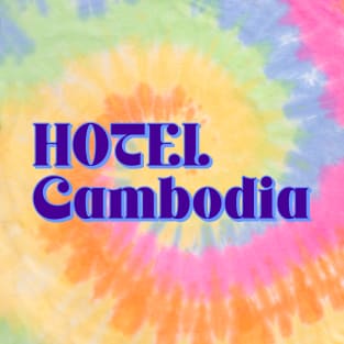 Hotel Cambodia T-Shirt