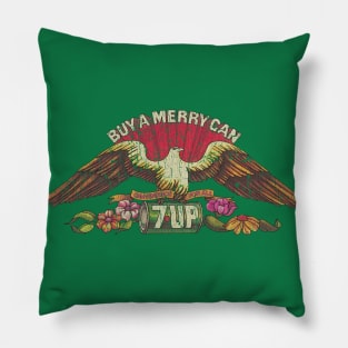 Buy a Merry Can 1970 Pillow