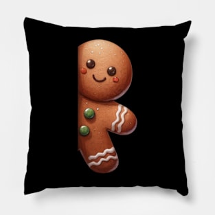 xmas cookies Pillow