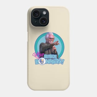 Bible Bonkers Retro Phone Case