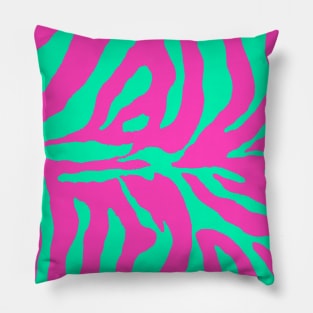 Zebra Print Pillow