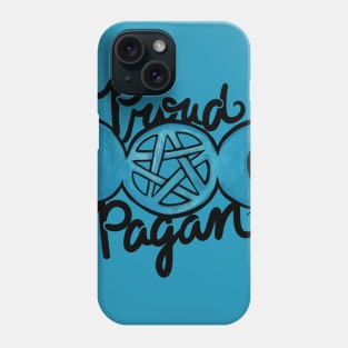 Proud Pagan Phone Case