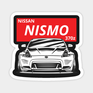 nissan 370z Magnet