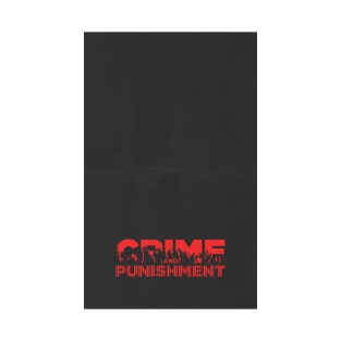 Crime and Punishment T-Shirt
