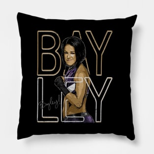 Bayley Name Outline Pillow