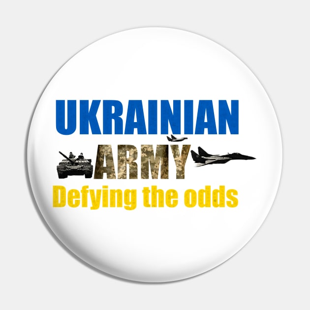 Ukrainian Army Collection 2 Pin by Proway Design