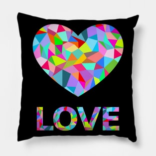 love heart Pillow