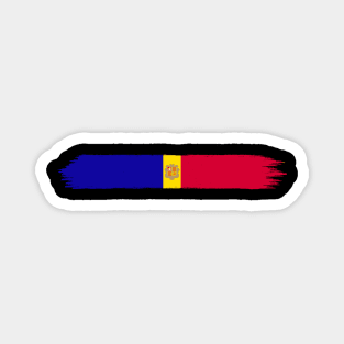 Flags of the world Magnet