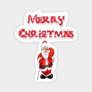 merry christmas Magnet