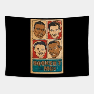 SOUL CARD BOOKER T AND THE MGS Tapestry