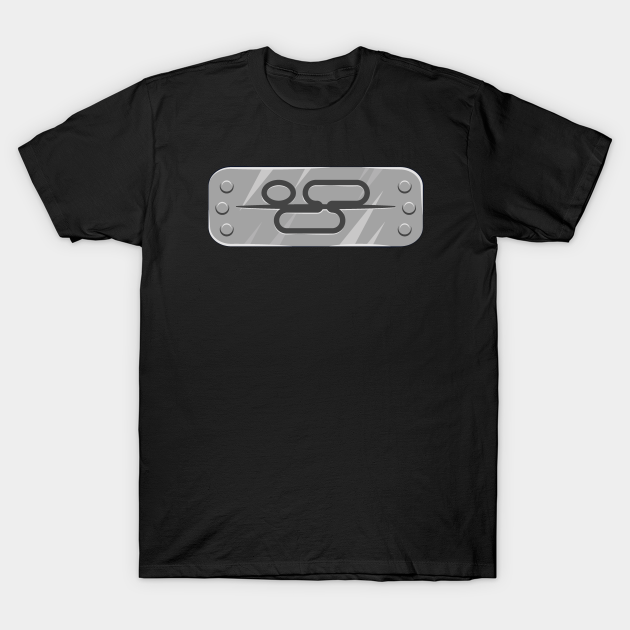 Hidden Ninja 6 - Villain - Villain - T-Shirt