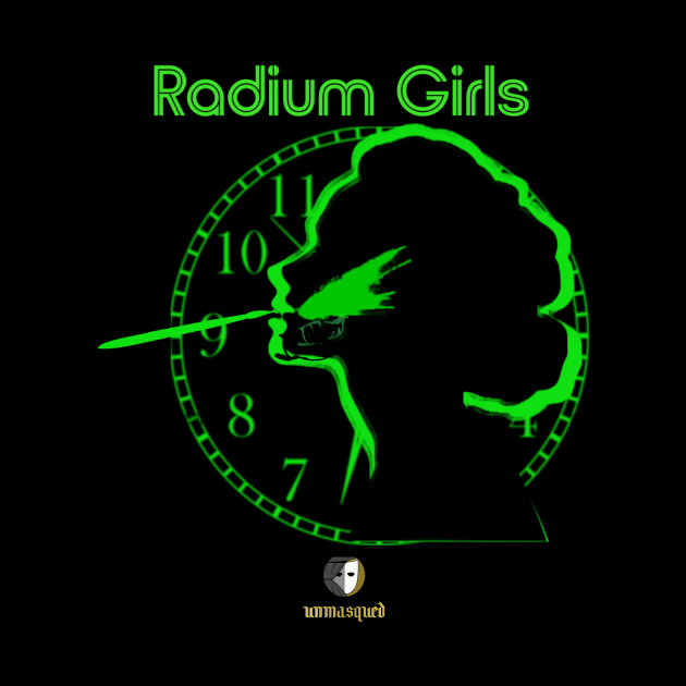 Radium Girls by Unmasqued Drama