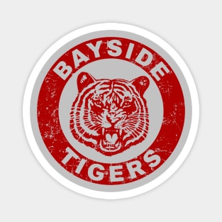 Bayside Tigers Magnet