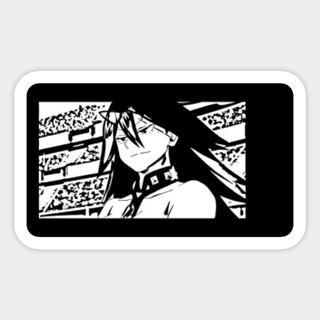 My Hero Academia Midnight Nemuri Kayama Lady Midnight Nemuri Kayama Sticker Teepublic