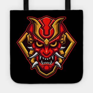 Demon Character Tote