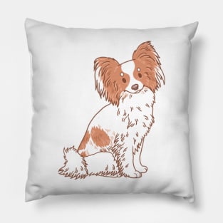 Papillon Pillow