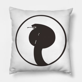 King Cobra Pillow