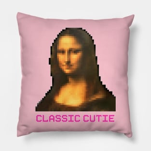 Classic Cutie Pillow