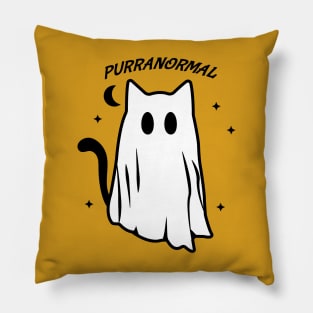 Purranormal Pillow