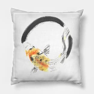 Circle of Life Pillow