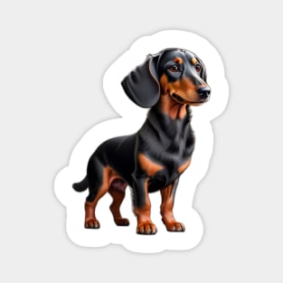 Dachshund dog Magnet