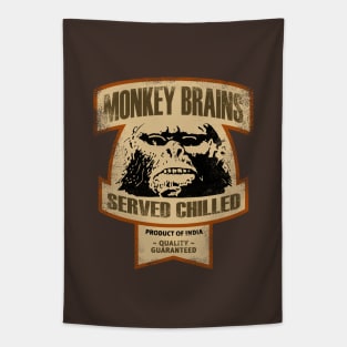 Monkey Brains Tapestry