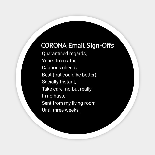 Funny Covid - Covid 19 - Magnet | TeePublic Funny Covid - Covid 19 - Magnet | TeePublic